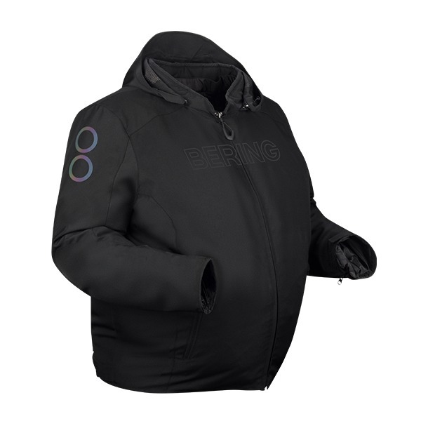 Bering Bering jacket warwick king size black